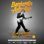 Benjamín Amadeo en Tribus, Santa Fe