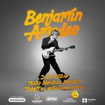 Benja Amadeo en Teatro Mendoza