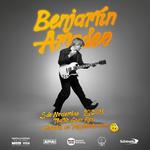 Benjamín Amadeo en Teatro Gran Rex