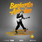 Benjamín Amadeo en Lotus Club, Rosario