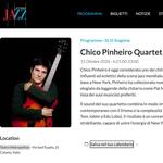 Chico Pinheiro at Catania Jazz Festival