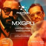 Live Over Lisbon - Video Concert in 360° Spatial Audio