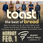 TOAST - The BEST of BREAD