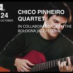 Chico Pinheiro Quartet at the Jazz Club Ferrara