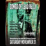 SONGS OF LEAD BELLY - Remembering the 1948 MPLS House Concert 