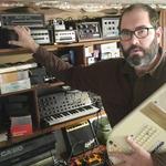 Advance Base, Brawny Lad & Jim Cherewick at Ann Arbor Fun House
