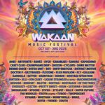 AHEE @ Wakaan Music Festival 2026