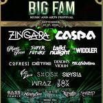 Big Fam Music & Arts Festival 2026