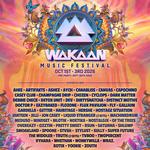 XOTIX @ Wakaan Music Festival 2026