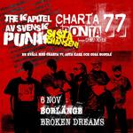 Tre kapitel av svensk punk