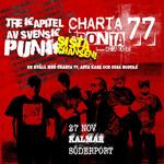 Tre kapitel av svensk punk