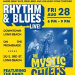 Mystic Chiefs Live! @ ISM Brewing Long Beach