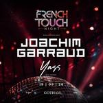 FRENCH TOUCH NIGHT FT. JOACHIM GARRAUD