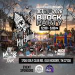 MOB TOUR - PRAY 4 MY HOOD BLOCK PARTY - NASHVILLE, TN