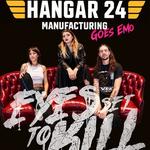 Hangar 24 goes emo 
