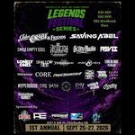 LEGENDS FESTIVAL SERIES 2026