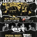 Out of Control Army + Eastern Standard Time + Bongo District