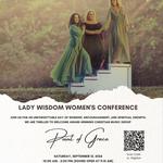 Lady Wisdom Women's Event