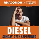 Anaconda X Sandstone Point Hotel | Fishing Festival '26