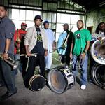 the Soul Rebels Brass Band