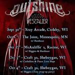 OUTSHINE – NORTH AMERICAN SHOWCASE TOUR 2026