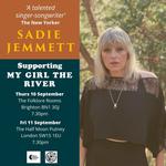 With My Girl The River