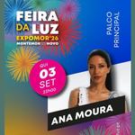 ANA MOURA - Casa Guilhermina