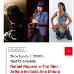 FLAMENCO ON FIRE (Guest: ANA MOURA)