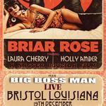 Big Boss Man live & film premiere 