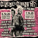 CANARIAS CALLING