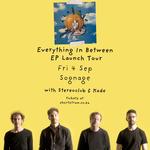 Everything in Between EP Launch - JHB