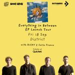 Everything in Between EP Launch - Cape Town