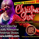 A Totally Awesome 80s Christmas Show! @ The Freight House