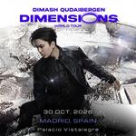 Dimash Qudaibergen "DiMENSIONS" tour