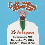 Griffin William Sherry Live at 3S Artspace
