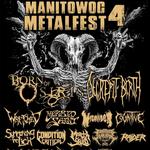 Manitowoc Metalfest IV 2026