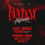 Aviões Fantasy