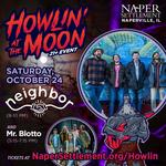 Howlin' at the Moon