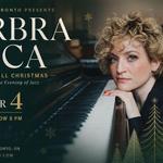 Barbra Lica: A Jazzy Holiday Evening