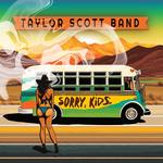 Taylor Scott Band Friday 8/28 at Tulagi