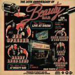 Beauty Bar 30th Anniversary