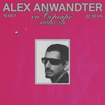 Alex Anwandter en Copiapó