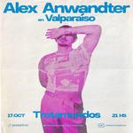 Alex Anwandter en Valparaíso