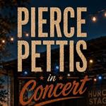 Huron Stage presents Pierce Pettis!