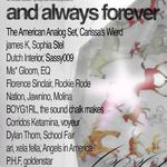 And Always Forever 2026