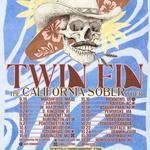 Twin Fin - The California Sober Tour