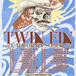 Twin Fin - The California Sober Tour