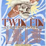 Twin Fin - The California Sober Tour