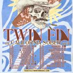 Twin Fin - The California Sober Tour