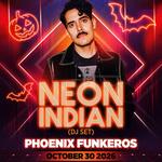 Neon Indian (DJ Set) @ Thunderbird Lounge